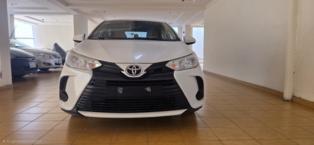 Jeddah, Vehicles, Cars & Trucks , SAR 33500,  Toyota Yaris,  2022,  Automatic,  258000 KM,   Std 1.5 For Sell First Owner 0532270424