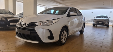 Jeddah, Vehicles, Cars & Trucks , SAR 33500,  Toyota Yaris,  2022,  Automatic,  258000 KM,   Std 1.5 For Sell First Owner 0532270424