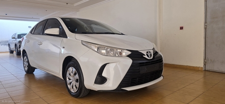 Jeddah, Vehicles, Cars & Trucks , SAR 33500,  Toyota Yaris,  2022,  Automatic,  258000 KM,   Std 1.5 For Sell First Owner 0532270424