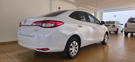 Jeddah, Vehicles, Cars & Trucks , SAR 33500,  Toyota Yaris,  2022,  Automatic,  258000 KM,   Std 1.5 For Sell First Owner 0532270424