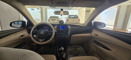 Jeddah, Vehicles, Cars & Trucks , SAR 33500,  Toyota Yaris,  2022,  Automatic,  258000 KM,   Std 1.5 For Sell First Owner 0532270424