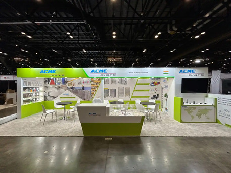 Chicago, Event Planning, Trusted Trade Show Booth Builder In Chicago