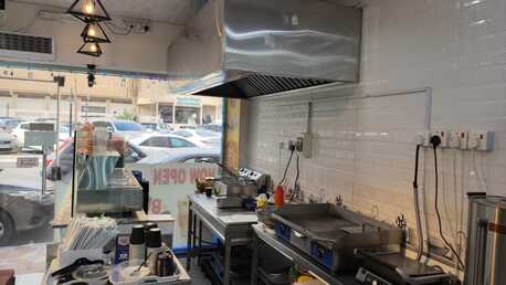 Al Khobar Al Shamalia, Appliances, SAR 125000,  Bigg Daddy Boofiya For Sale In Al Khobar Shamaliya, Near Al Mana Hospital. Running Sandwic