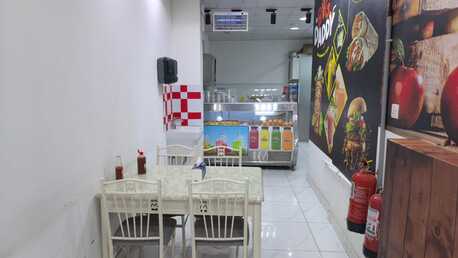 Al Khobar Al Shamalia, Appliances, SAR 125000,  Bigg Daddy Boofiya For Sale In Al Khobar Shamaliya, Near Al Mana Hospital. Running Sandwic