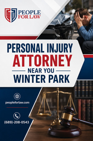 Miami, Legal, Personal Injury Attorney Near You Winter Park