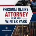 Personal Injury Attorney Near You Winter Park