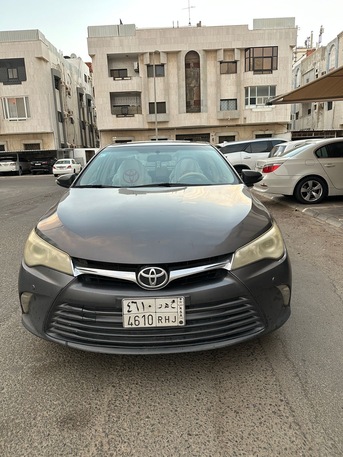 Jeddah, Vehicles, Cars & Trucks , SAR 47000,  Toyota Camry GLX,  2016,  Automatic,  260000 KM,   Low Mileage