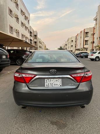 Jeddah, Vehicles, Cars & Trucks , SAR 47000,  Toyota Camry GLX,  2016,  Automatic,  260000 KM,   Low Mileage