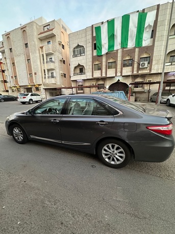 Jeddah, Vehicles, Cars & Trucks , SAR 47000,  Toyota Camry GLX,  2016,  Automatic,  260000 KM,   Low Mileage