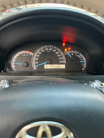 Jeddah, Vehicles, Cars & Trucks , SAR 47000,  Toyota Camry GLX,  2016,  Automatic,  260000 KM,   Low Mileage