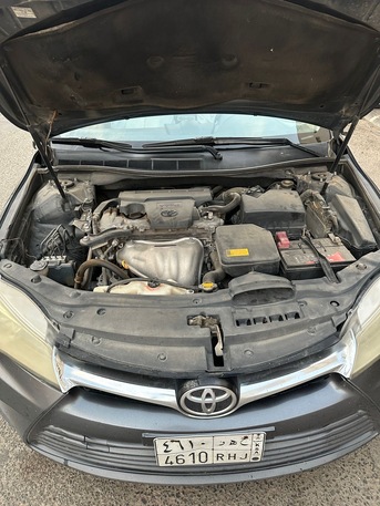 Jeddah, Vehicles, Cars & Trucks , SAR 47000,  Toyota Camry GLX,  2016,  Automatic,  260000 KM,   Low Mileage