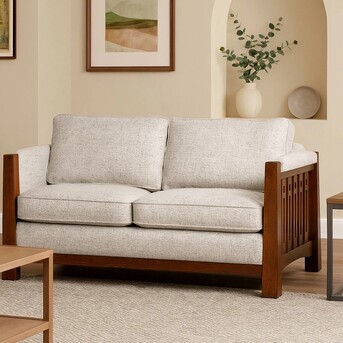 Mumbai, Furniture, INR 49999,  Cheap Vs Quality Wooden Sofas: What You Miss