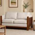 INR 49999,  Cheap Vs Quality Wooden Sofas: What You Miss