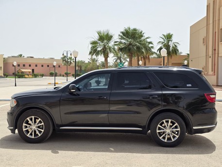 Riyadh, Vehicles, Cars & Trucks , SAR 42000,  DODGE Durango AWD Limited,  2014,  Automatic,  227333 KM,   SAR 42000