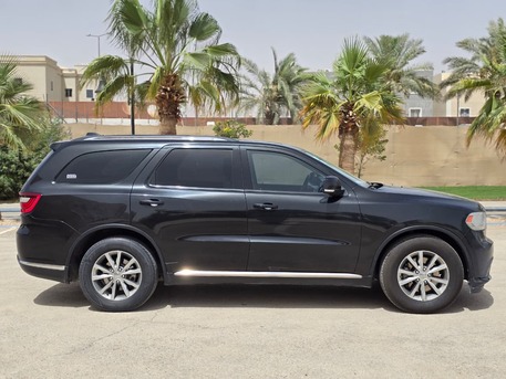 Riyadh, Vehicles, Cars & Trucks , SAR 42000,  DODGE Durango AWD Limited,  2014,  Automatic,  227333 KM,   SAR 42000