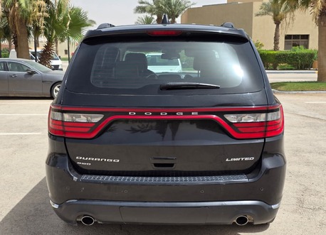 Riyadh, Vehicles, Cars & Trucks , SAR 42000,  DODGE Durango AWD Limited,  2014,  Automatic,  227333 KM,   SAR 42000