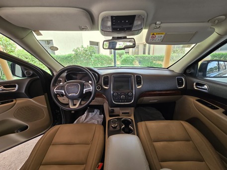 Riyadh, Vehicles, Cars & Trucks , SAR 42000,  DODGE Durango AWD Limited,  2014,  Automatic,  227333 KM,   SAR 42000