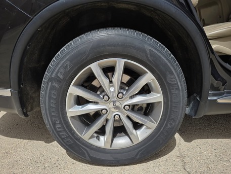 Riyadh, Vehicles, Cars & Trucks , SAR 42000,  DODGE Durango AWD Limited,  2014,  Automatic,  227333 KM,   SAR 42000
