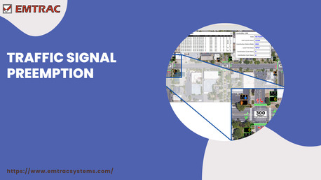 New York, Marketing, How Traffic Signal Preemption Enhances Roadway Safety And Efficiency
