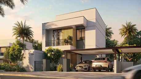Dubai, Apartments, Flats, Houses & Villas, Furnished,  Al Ghadeer Gardens By Aldar Properties