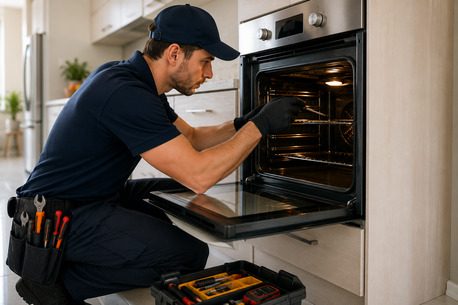 Dallas, Appliance Repair, Top-Rated Oven Repair North Las Vegas Services