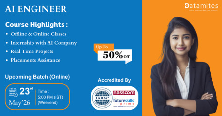 New Delhi, Education, Artificial Intelligence Course In Delhi