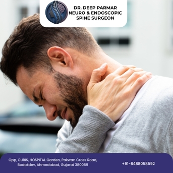 Ahmedabad, Health, Neck Pain Treatment In Ahmedabad For Better Pain Relief