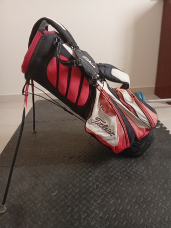 Riyadh, Sporting Goods, SAR 200,  Golf Stand Bag