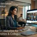Higher Education Web Design Services For Modern Universities