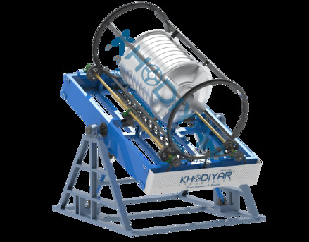 Ahmedabad, Heavy Equipment, Khodiyar Industries &ndash; Leading Rotational Molding Machine Manufacturer  In Ahmedabad