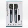 BHD 9,  Dual Wireless Mic System - Brand New (Original BD 13, Selling For BD 9)
