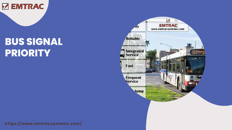 New York, Marketing, Bus Signal Priority Solutions For Smarter Public Transportation
