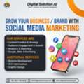 Grow Your Business With Powerful Social Media Marketing 🚀