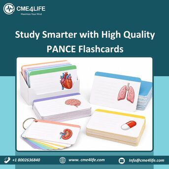 New York, Education, Study Smarter With High Quality PANCE Flashcards
