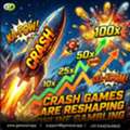 Players Are Leaving Slots Behind For Fast-Paced Crash Games