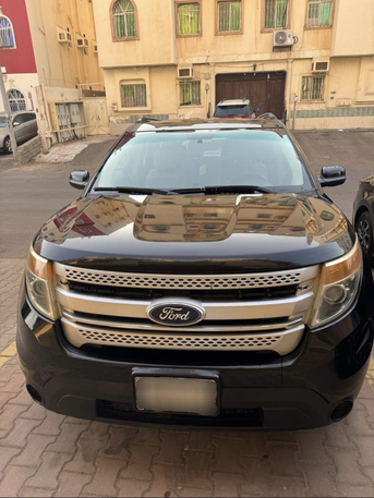 Jeddah, Vehicles, Cars & Trucks , SAR 33,  Ford Explorer,  2013,  Automatic,  330000 KM,