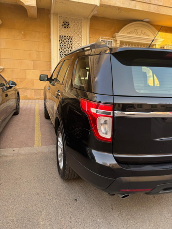 Jeddah, Vehicles, Cars & Trucks , SAR 33,  Ford Explorer,  2013,  Automatic,  330000 KM,