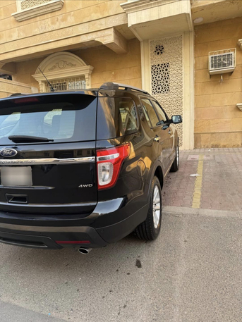 Jeddah, Vehicles, Cars & Trucks , SAR 33,  Ford Explorer,  2013,  Automatic,  330000 KM,