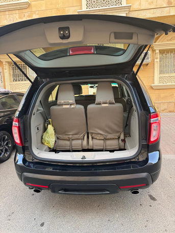 Jeddah, Vehicles, Cars & Trucks , SAR 33,  Ford Explorer,  2013,  Automatic,  330000 KM,