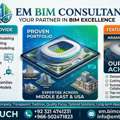 We Provide BIM And CAD 2D And 3D Services