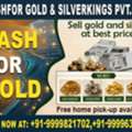Which Buyer Offers The Highest Cash For Silver In Gurgaon Right Now?