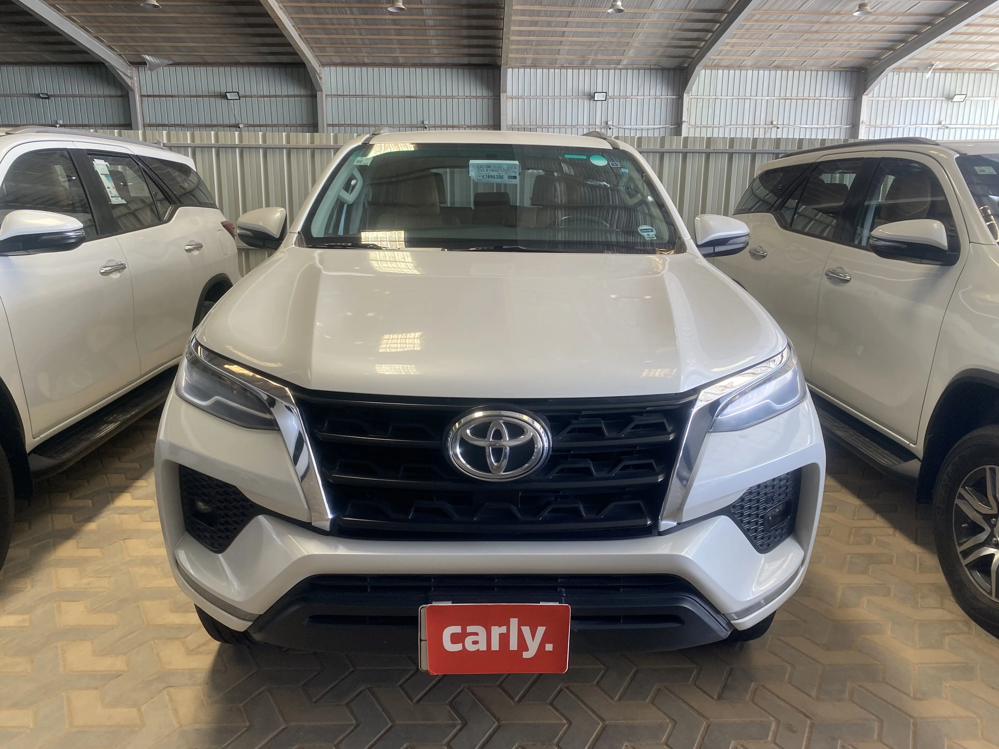 Riyadh, Vehicles, Cars & Trucks , SAR 126686,  Toyota Fortuner VX1,  2023,  Automatic,  49422 KM,  /Tamara Instalment Plans Are Available For Saudis And Residents