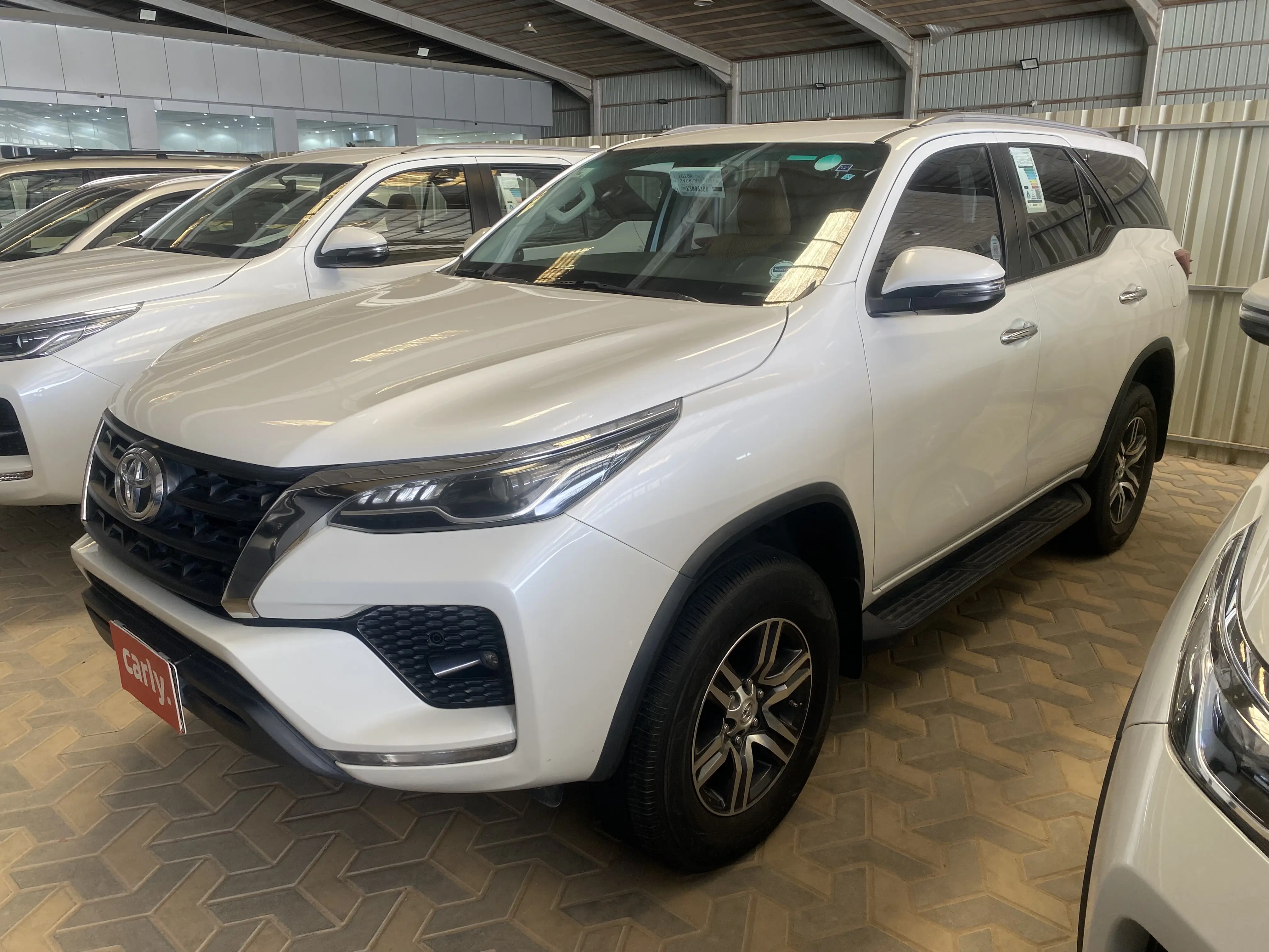 Riyadh, Vehicles, Cars & Trucks , SAR 126686,  Toyota Fortuner VX1,  2023,  Automatic,  49422 KM,  /Tamara Instalment Plans Are Available For Saudis And Residents