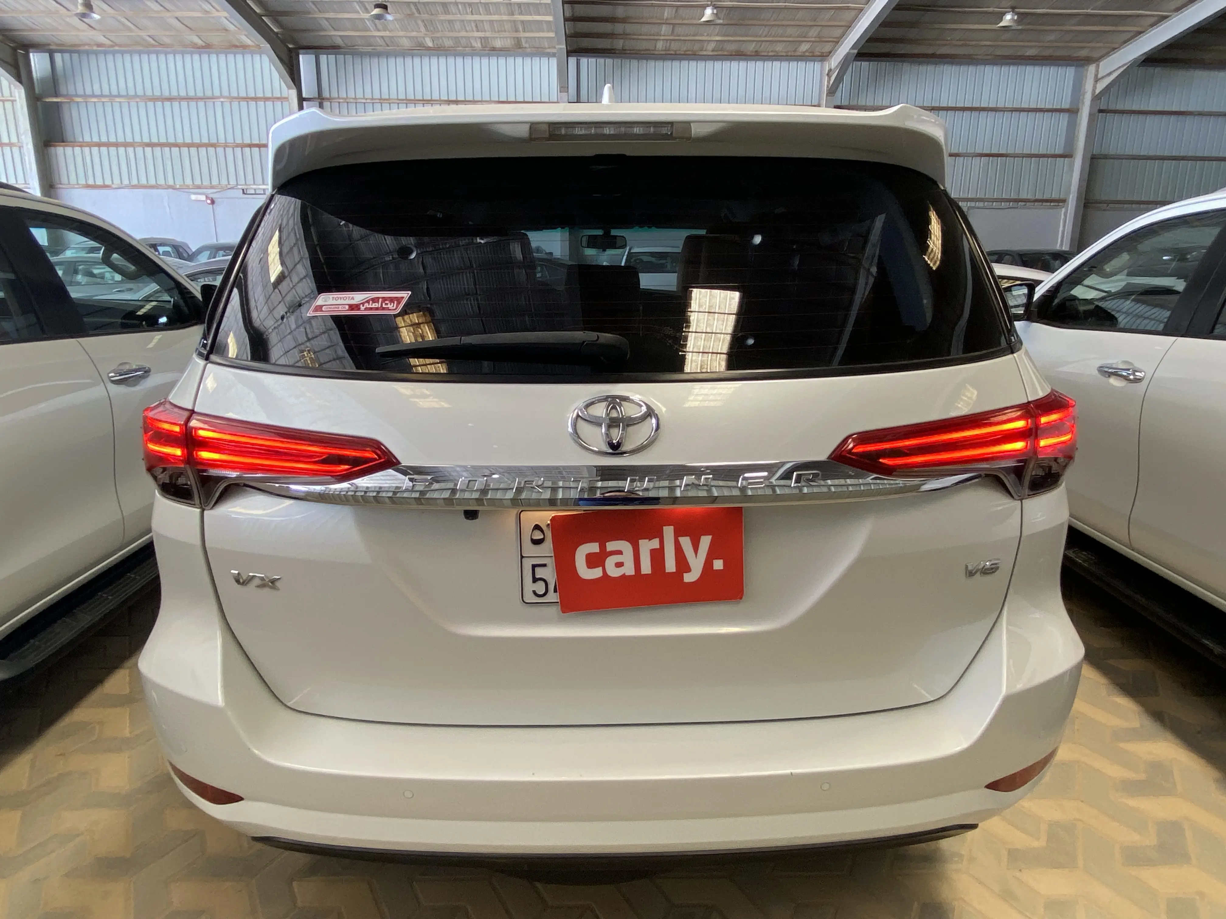 Riyadh, Vehicles, Cars & Trucks , SAR 126686,  Toyota Fortuner VX1,  2023,  Automatic,  49422 KM,  /Tamara Instalment Plans Are Available For Saudis And Residents