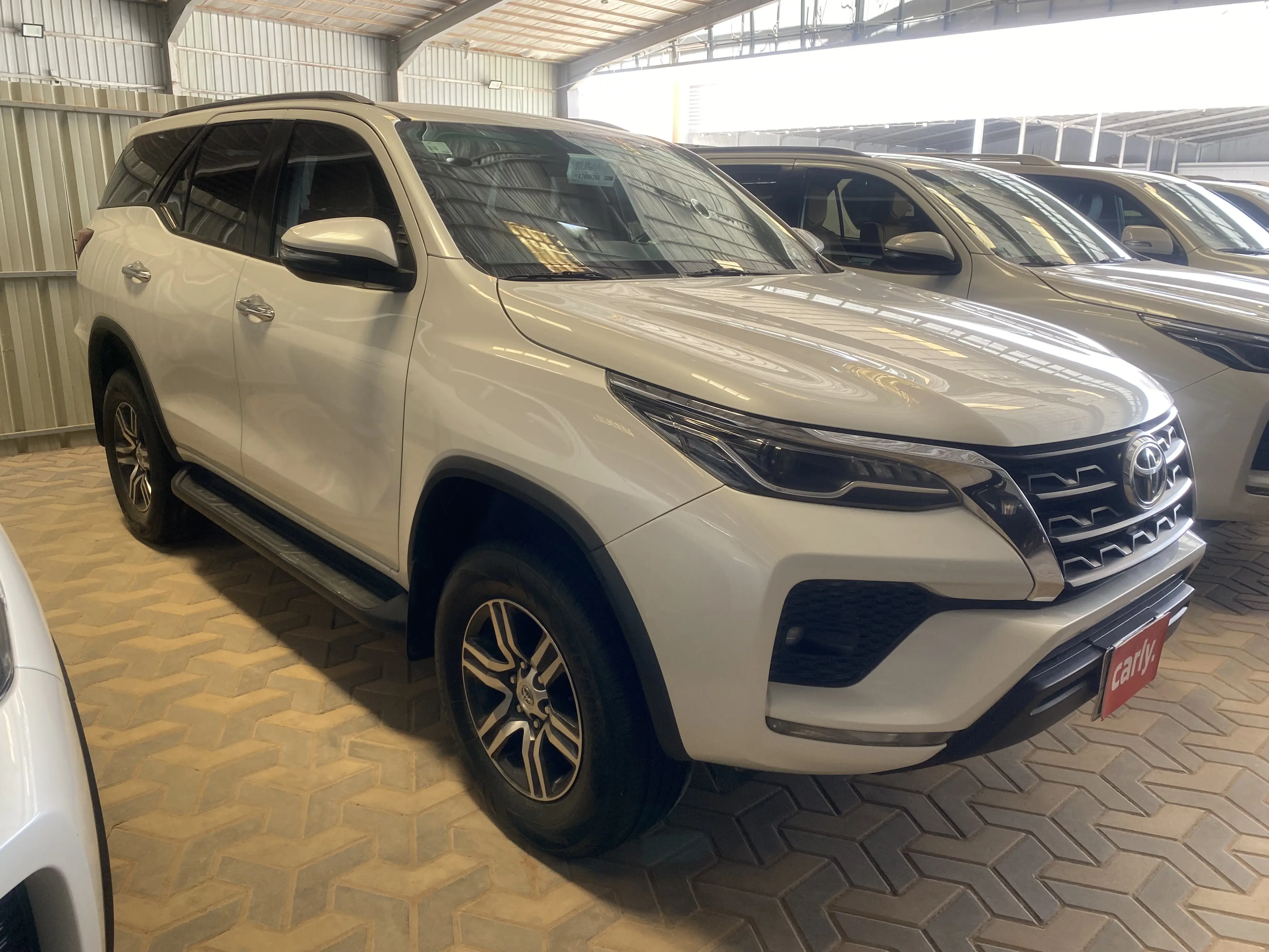Riyadh, Vehicles, Cars & Trucks , SAR 126686,  Toyota Fortuner VX1,  2023,  Automatic,  49422 KM,  /Tamara Instalment Plans Are Available For Saudis And Residents