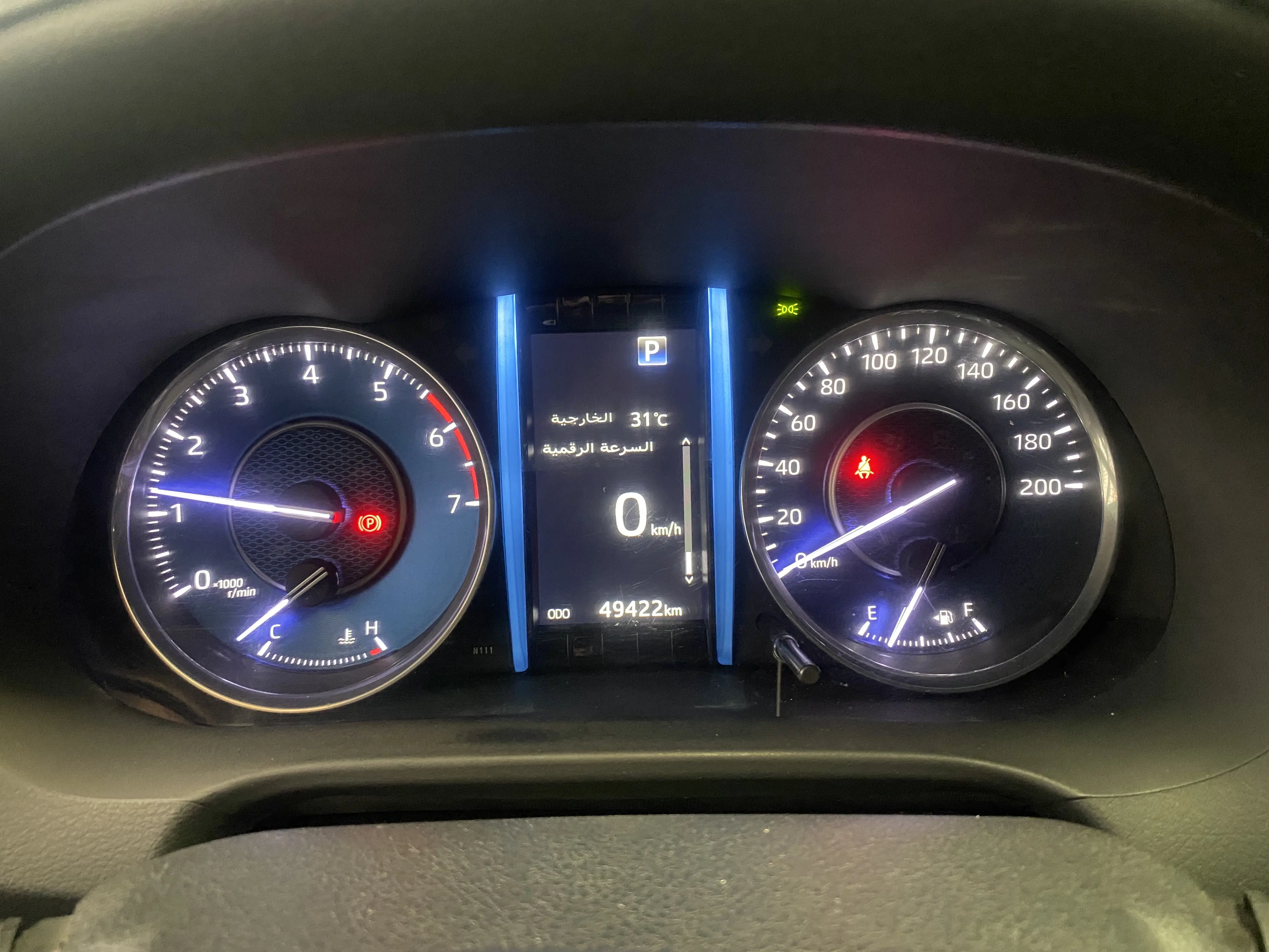 Riyadh, Vehicles, Cars & Trucks , SAR 126686,  Toyota Fortuner VX1,  2023,  Automatic,  49422 KM,  /Tamara Instalment Plans Are Available For Saudis And Residents