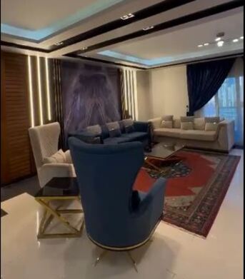 Cairo, Apartments, Flats, Houses & Villas, USD 2000/month,  Furnished,  3 BR,  150 Sq. Meter,  5861-Apartment For Rent In Mohandesseen, Giza, Egypt