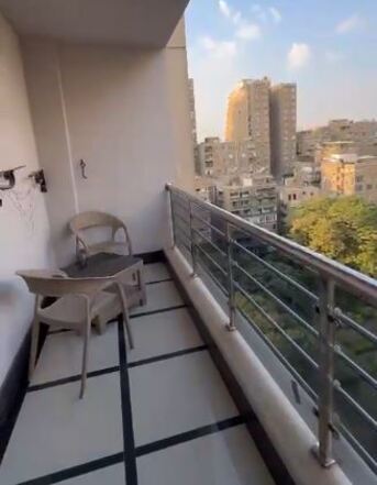 Cairo, Apartments, Flats, Houses & Villas, USD 2000/month,  Furnished,  3 BR,  150 Sq. Meter,  5861-Apartment For Rent In Mohandesseen, Giza, Egypt