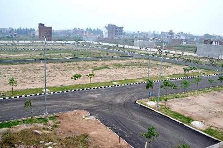 Lucknow, Industrial Land, Jewar Airport Industrial Plots Call @ +91-9650389757