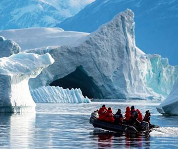 Mumbai, Travel, Sail Reykjavik To East Greenland With Poseidon Expeditions